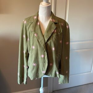 Casual blazer from We the Free